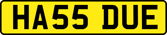 HA55DUE