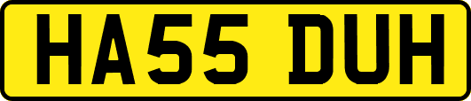 HA55DUH