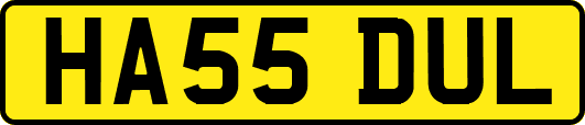 HA55DUL