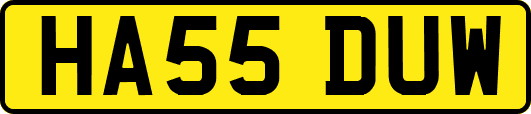 HA55DUW