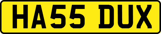 HA55DUX
