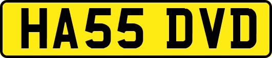 HA55DVD