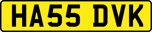 HA55DVK