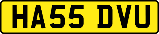 HA55DVU