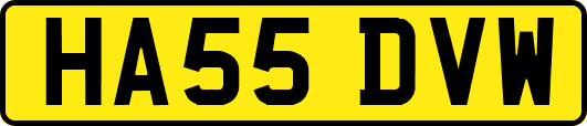 HA55DVW