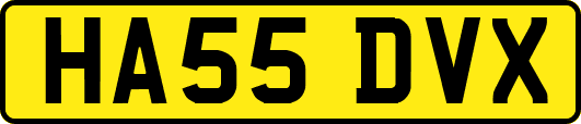 HA55DVX