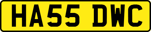 HA55DWC