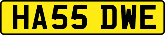 HA55DWE