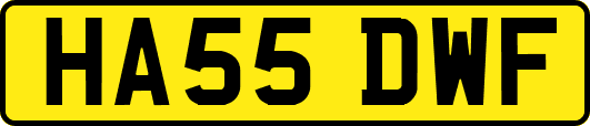 HA55DWF