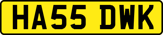 HA55DWK