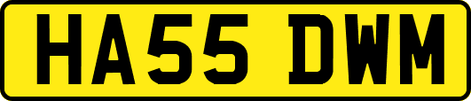 HA55DWM