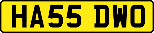 HA55DWO