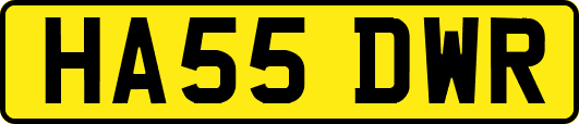HA55DWR