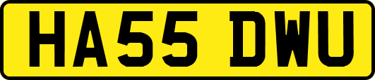 HA55DWU