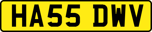 HA55DWV