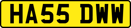 HA55DWW