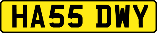 HA55DWY