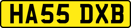 HA55DXB