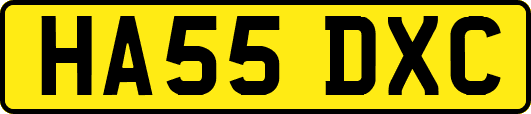 HA55DXC