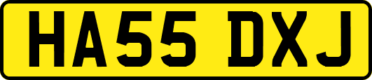 HA55DXJ