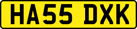 HA55DXK