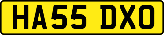 HA55DXO