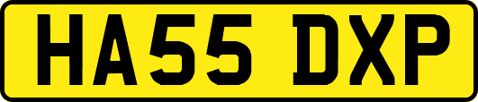 HA55DXP