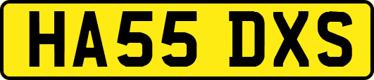 HA55DXS