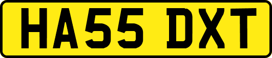 HA55DXT
