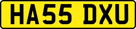 HA55DXU