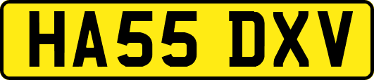 HA55DXV