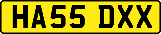 HA55DXX