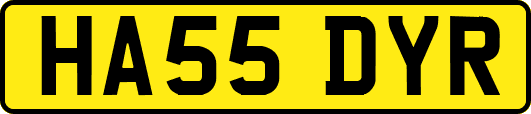 HA55DYR