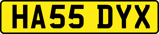HA55DYX