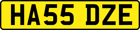 HA55DZE