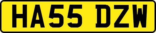 HA55DZW