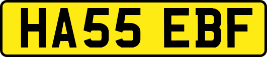 HA55EBF