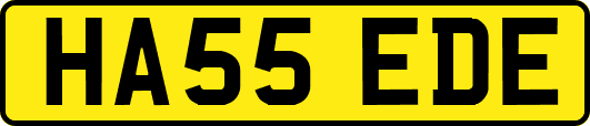 HA55EDE