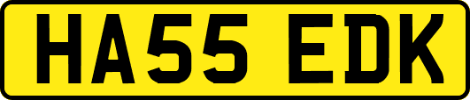 HA55EDK