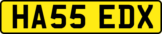 HA55EDX
