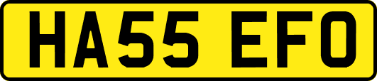 HA55EFO