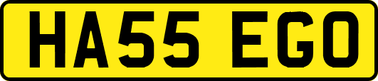 HA55EGO