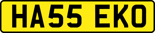 HA55EKO