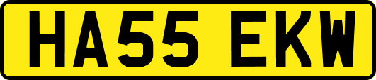 HA55EKW