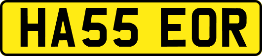 HA55EOR