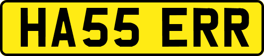 HA55ERR