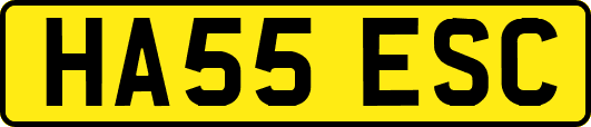 HA55ESC
