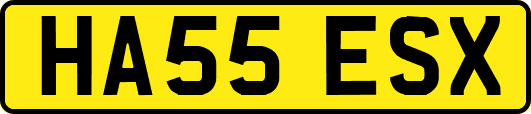 HA55ESX