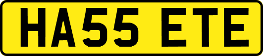 HA55ETE