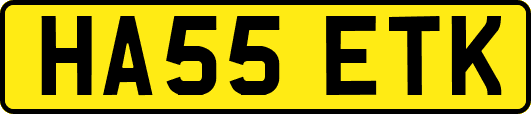 HA55ETK